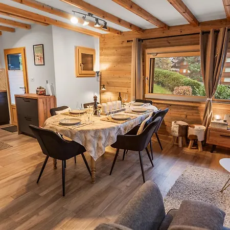 Magnifique Avec Jardin, Barbecue Et Parking *