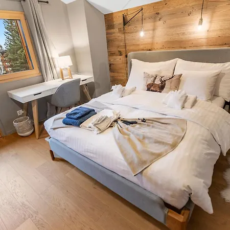 élégant Avec Jardin Et Parking Chalet