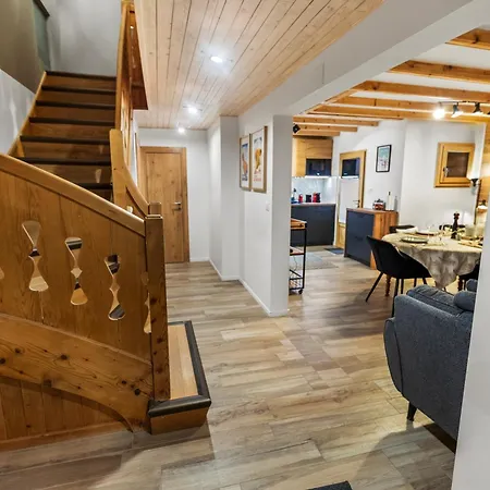 Chalet élégant Avec Jardin Et Parking *