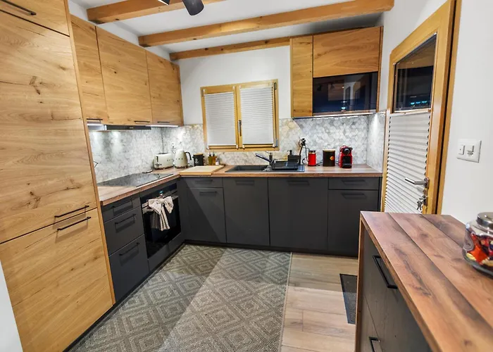 Alpstuga 8p Villars-sur-ollon, Parking Et Jardin *