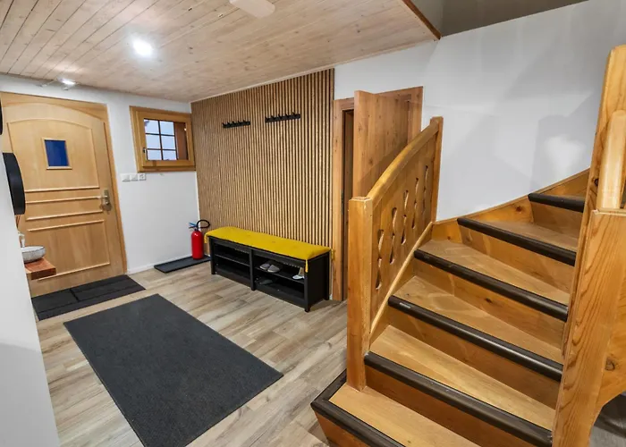 Alpstuga 8p Villars-sur-ollon, Parking Et Jardin Ollon