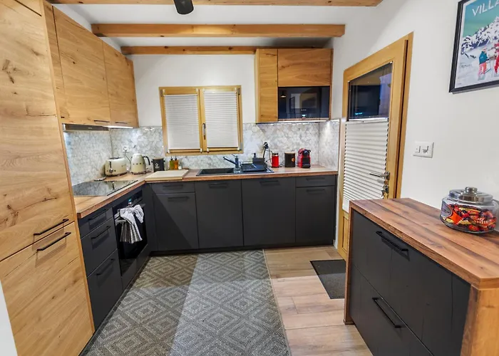 8p Villars-sur-ollon, Parking Et Jardin Ollon