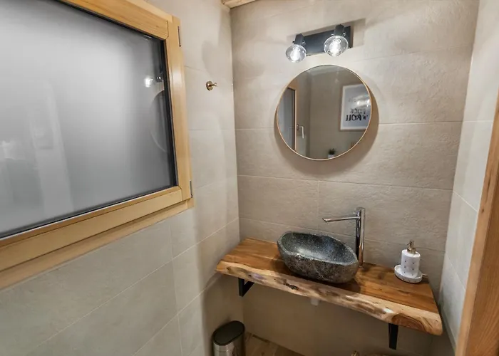 8p Villars-sur-ollon, Parking Et Jardin * Ollon