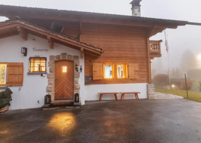 8p Villars-sur-ollon, Parking Et Jardin *