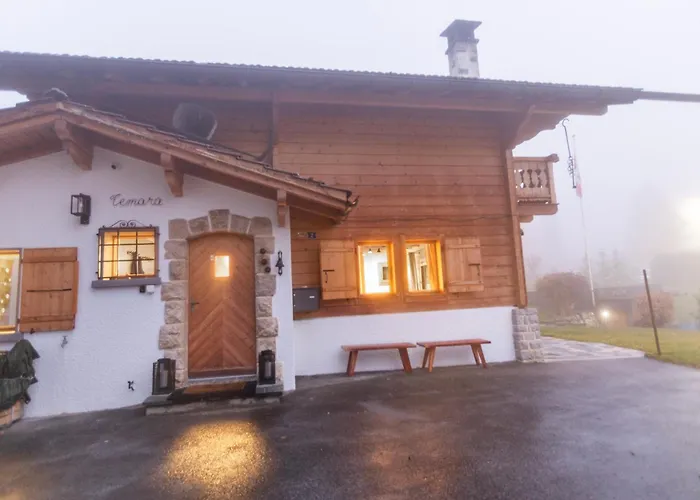 8p Villars-sur-ollon, Parking Et Jardin *