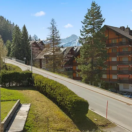 Magnifique Avec Jardin, Barbecue Et Parking Chalet *