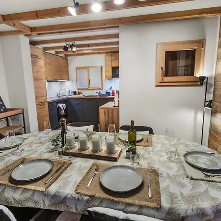 Magnifique Avec Jardin, Barbecue Et Parking *